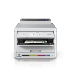 Drukarka atramentowa Epson WF-C5390DW Kolor 4800 x 1200 DPI A4 Wi-Fi