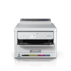 Drukarka atramentowa Epson WF-C5390DW Kolor 4800 x 1200 DPI A4 Wi-Fi