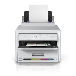 Drukarka atramentowa Epson WF-C5390DW Kolor 4800 x 1200 DPI A4 Wi-Fi