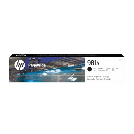 Toner HP 981A czarny