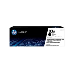 HP 83A oryginalny wkład z czarnym tonerem LaserJet