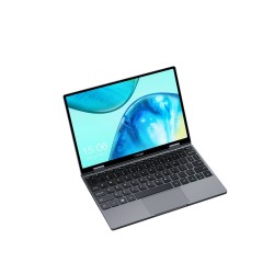 Chuwi MiniBook-X-2023-K1-SR 10.51" (1200x1920) TouchScreen IPS x360 Celeron N100 12GB SSD512GB BT BacklitKeyboard Win 11 Silver