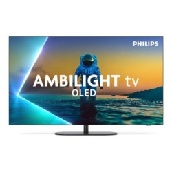 Telewizor Philips 4K z technologią Ambilight 55OLED820/12