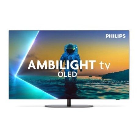 Telewizor Philips 4K z technologią Ambilight 55OLED820/12