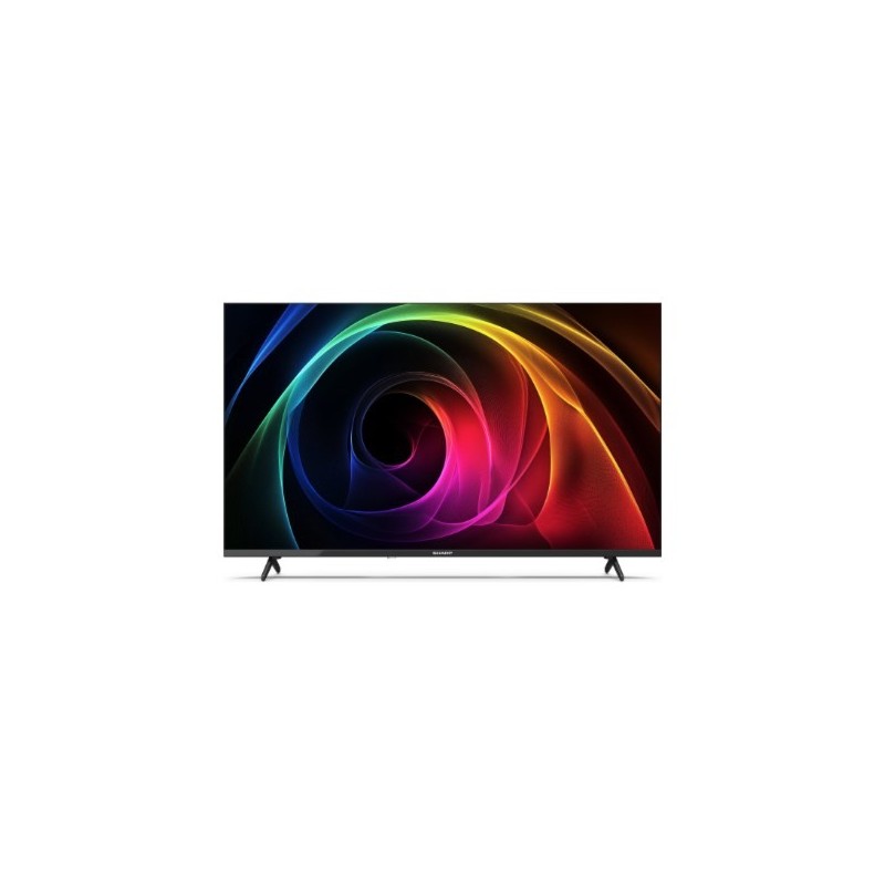 Telewizor Ostry 40HA1205E, Rozdział 40, Rozdzielczość FHD, Czarny