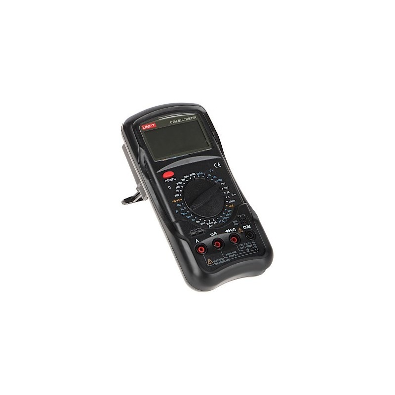 Miernik uniwersalny UT-52 UNI-T