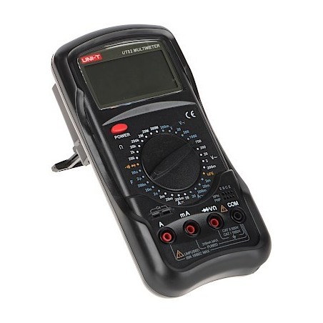 Miernik uniwersalny UT-52 UNI-T