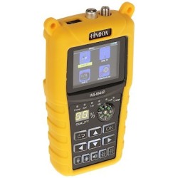 Uniwersalny miernik WS-6944P DVB-T/T2 DVB-S/S2 DVB-C