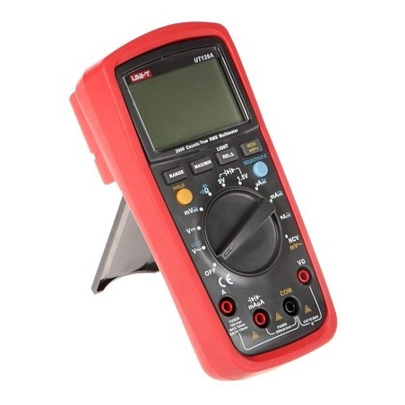 Miernik uniwersalny UT-139A UNI-T