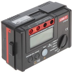 Miernik rezystancji izolacji UT-501B UNI-T