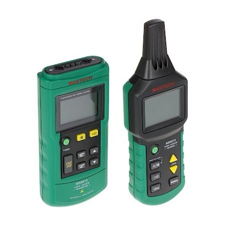 Miernik przewodów MS-6818