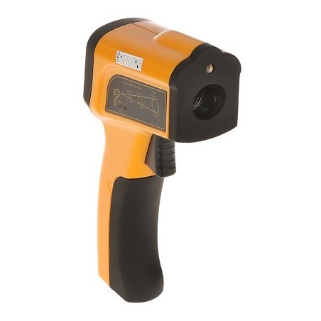 Miernik temperatury, pirometr HT-6899 -50 °C ... 2200 °C