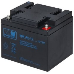 Akumulator Mw Power MW galios 12V/40AH-MW