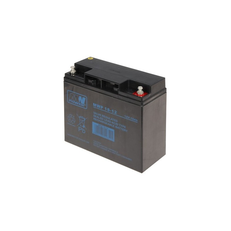 Akumulator MW Power MWP 12V 18AH