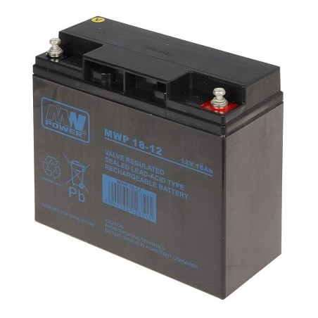 Akumulator MW Power MWP 12V 18AH