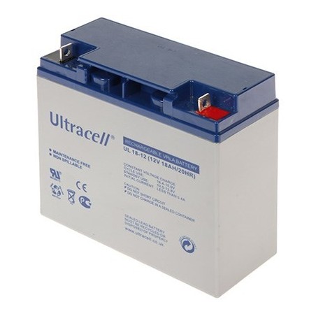 Akumulator Ultracell 12V/18AH-UL