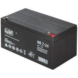 Akumulator 24V/7AH-MB megaBAT