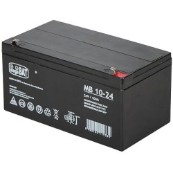 Akumulator 24V/10Ah-MB megaBAT