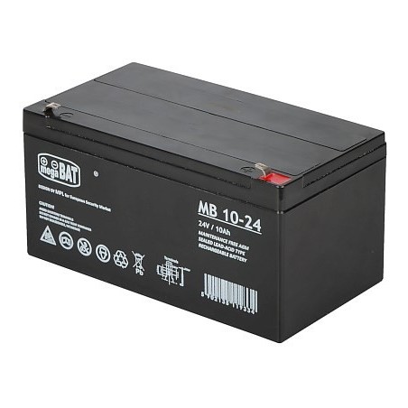 Akumulator 24V/10Ah-MB megaBAT