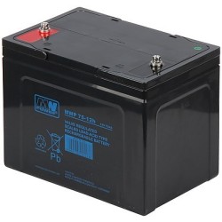 Akumulator 12V 75AH MWP