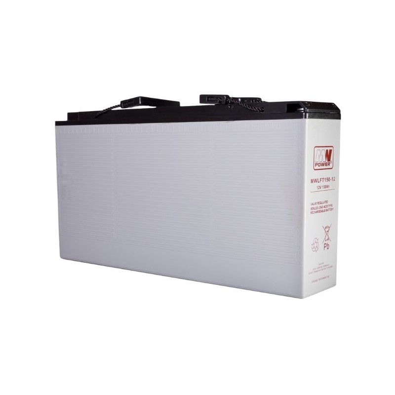 Akumulator 12V/150Ah-MWLFT Front Terminal MW POWER