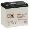 Akumulator 12V/55AH-MWL MW Power