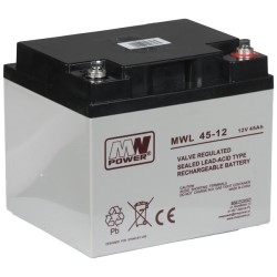 akumulator 12V/45AH-MWL