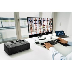 APC BV500I-GR zasilacz UPS Technologia line-interactive 0,5 kVA 300 W 4 x gniazdo sieciowe