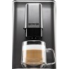 Gorenje Ekspres do kawy GFACM20S Ciśnienie pompy 20 bar, Odłączany spieniacz do mleka, Automatyczny, 1350 W, Stal nierdzewna