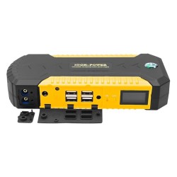 Power Bank BLOW 5900804089520 (16800mAh USB 2.0 kolor czarny)