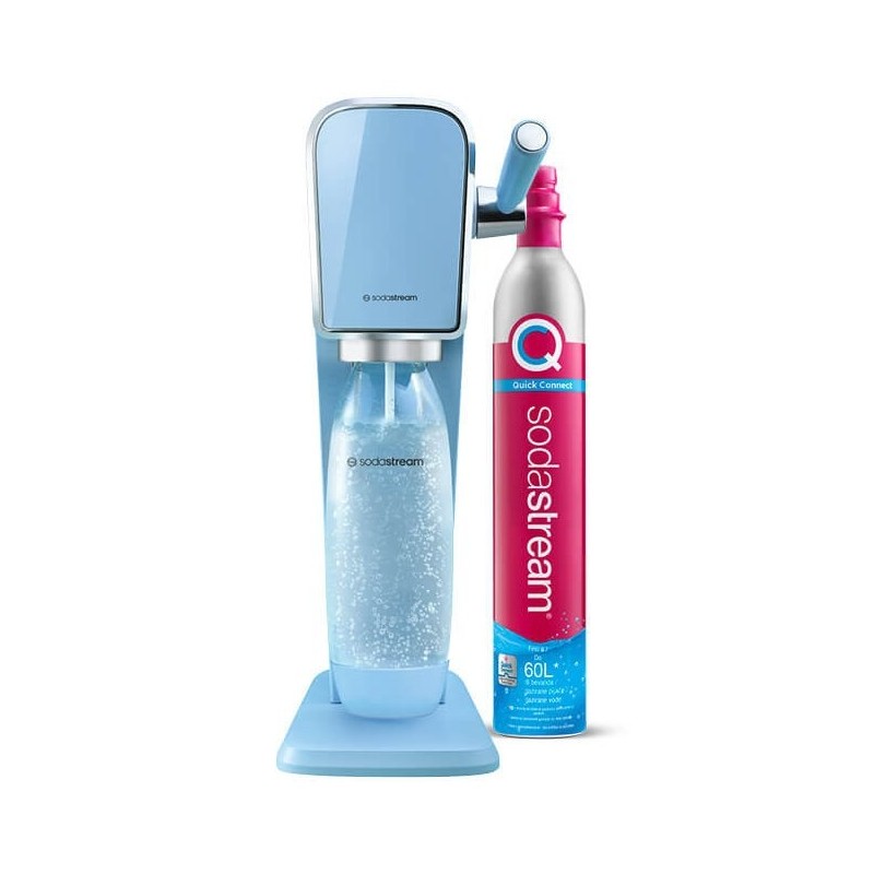 SodaStream | Ekspres do wody gazowanej
