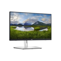 DELL P Series P2424HT monitor komputerowy 60,5 cm (23.8") 1920 x 1080 px Full HD LCD Ekran dotykowy Czarny, Srebrny