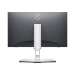 DELL P Series P2424HT monitor komputerowy 60,5 cm (23.8") 1920 x 1080 px Full HD LCD Ekran dotykowy Czarny, Srebrny