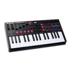 M-AUDIO Oxygen PRO MINI - Klawiatura Sterująca