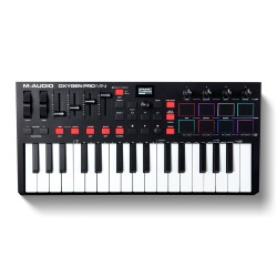 M-AUDIO Oxygen PRO MINI - Klawiatura Sterująca