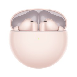 Huawei FreeBuds 7i | Łączność Bluetooth | ANC | Różowy