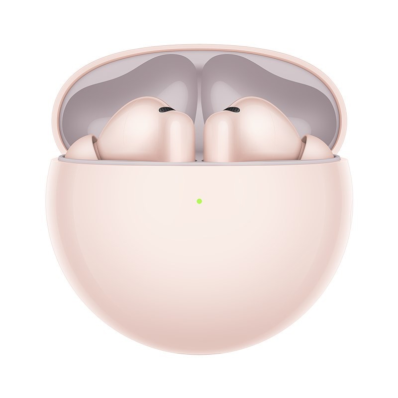Huawei FreeBuds 7i | Łączność Bluetooth | ANC | Różowy