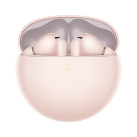 Huawei FreeBuds 7i | Łączność Bluetooth | ANC | Różowy