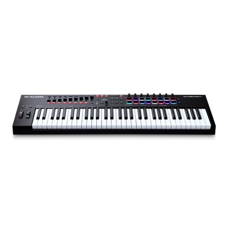 M-AUDIO Oxygen PRO 61 - Klawiatura Sterująca