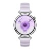 Zegarek Huawei WATCH GT 6 41mm Inteligentny zegarek GPS (satelitarny) Dioda AMOLED 1,32 cala Wodoodporny Purpura