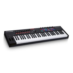 M-AUDIO Oxygen PRO 61 - Klawiatura Sterująca