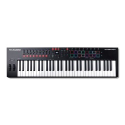 M-AUDIO Oxygen PRO 61 - Klawiatura Sterująca