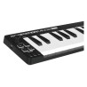 M-AUDIO Keystation Mini 32 MK3 klawiatura MIDI 32 klaw. USB Czarny, Biały