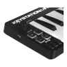 M-AUDIO Keystation Mini 32 MK3 klawiatura MIDI 32 klaw. USB Czarny, Biały