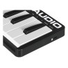 M-AUDIO Keystation Mini 32 MK3 klawiatura MIDI 32 klaw. USB Czarny, Biały