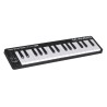 M-AUDIO Keystation Mini 32 MK3 klawiatura MIDI 32 klaw. USB Czarny, Biały