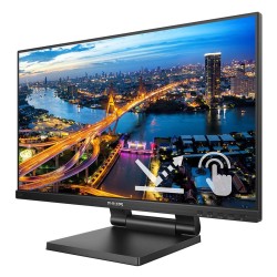 MONITOR PHILIPS LED 21,5" 222B1TC/00 Touch