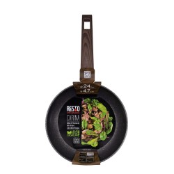 Resto Kitchenware Carina Patelnia uniwersalna Okrągły