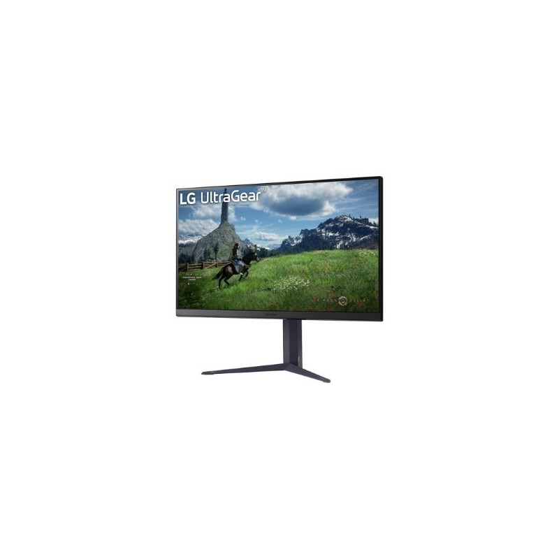 LG 32GS85Q-B monitor komputerowy 80 cm (31.5") 2560 x 1440 px Quad HD Czarny