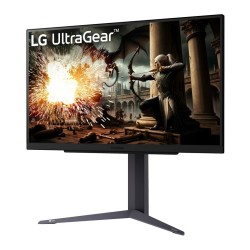 LG 27GS75QX-B monitor komputerowy 68,6 cm (27") 2560 x 1440 px Quad HD Czarny